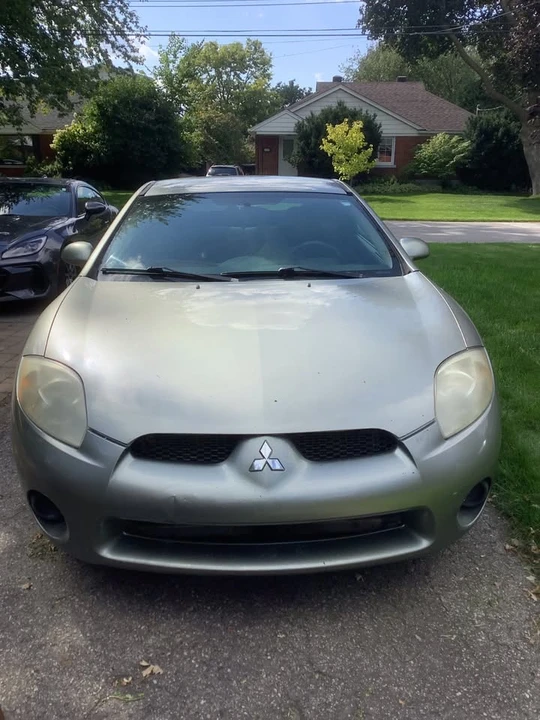 2008 Mitsubishi Eclipse - Image 8 of 11