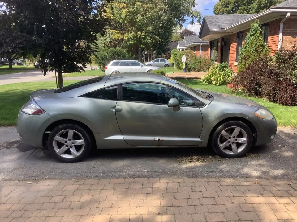 2008 Mitsubishi Eclipse - Image 11 of 11