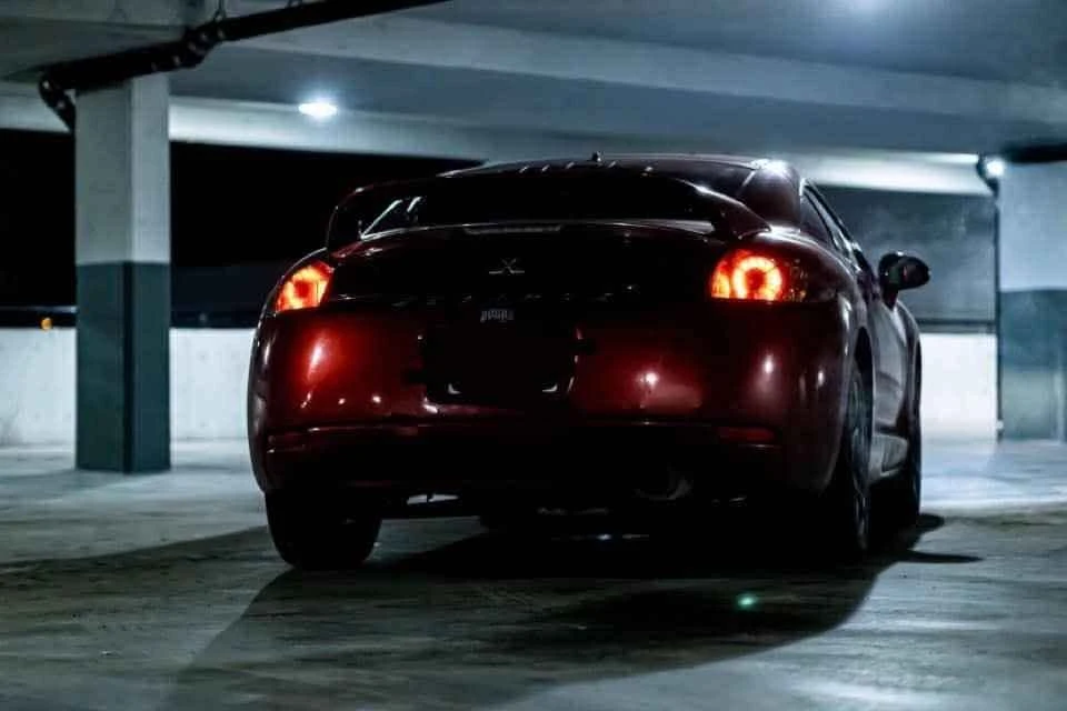 2008 Mitsubishi Eclipse 4th Gen - Image 6 of 6