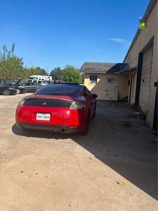 2008 Mitsubishi Eclipse 4th Gen - Image 2 of 6
