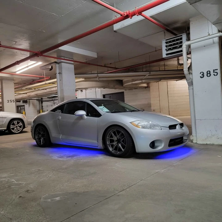 2008 Mitsubishi Eclipse 4th Gen - Image 5 of 10
