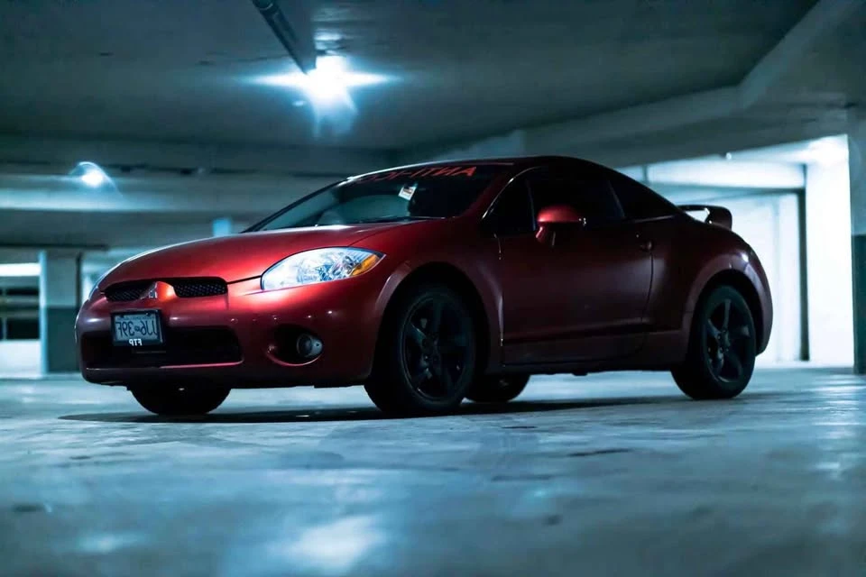 2008 Mitsubishi Eclipse 4th Gen - Image 3 of 6