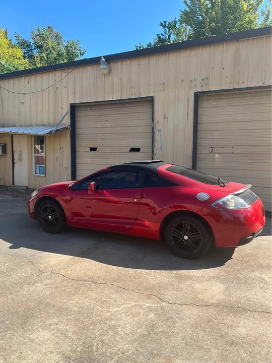 2008 Mitsubishi Eclipse 4th Gen - Image 3 of 6