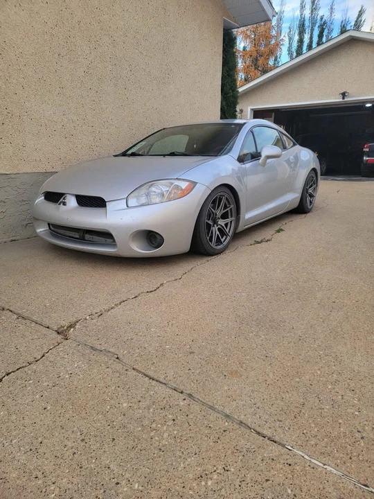2008 Mitsubishi Eclipse 4th Gen - Image 4 of 10