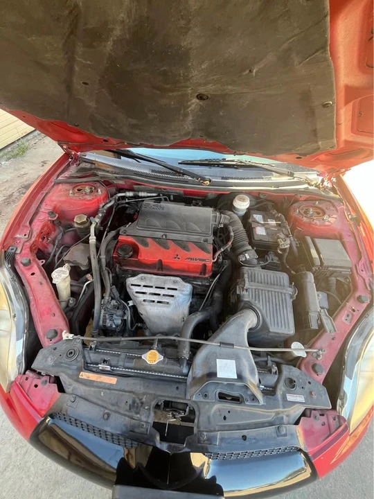 2008 Mitsubishi Eclipse 4th Gen - Image 6 of 6