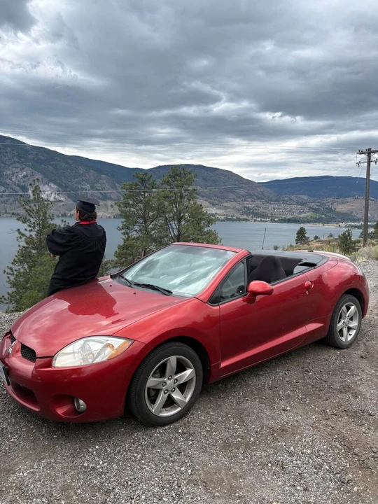 2008 Mitsubishi Eclipse 4th Gen - Image 2 of 3