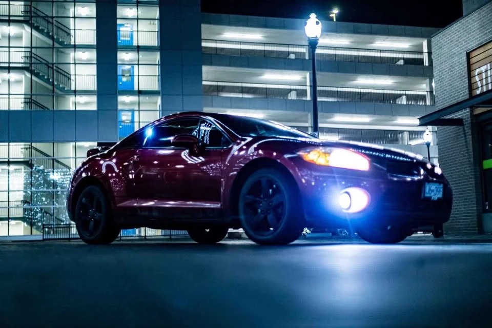 2008 Mitsubishi Eclipse 4th Gen - Image 2 of 6