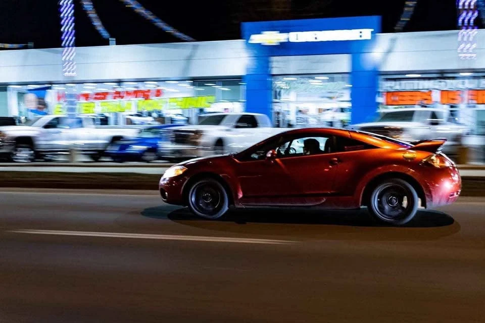 2008 Mitsubishi Eclipse 4th Gen - Image 5 of 6