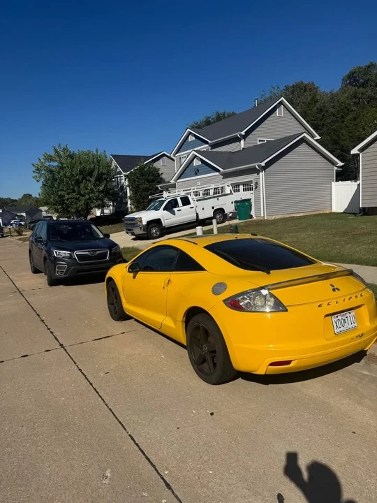 2008 Mitsubishi Eclipse 4th Gen - Image 4 of 6