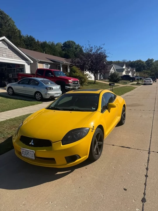 2008 Mitsubishi Eclipse 4th Gen - Image 5 of 6