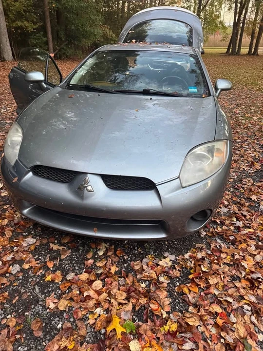 2008 Mitsubishi Eclipse 4th Gen - Image 7 of 9
