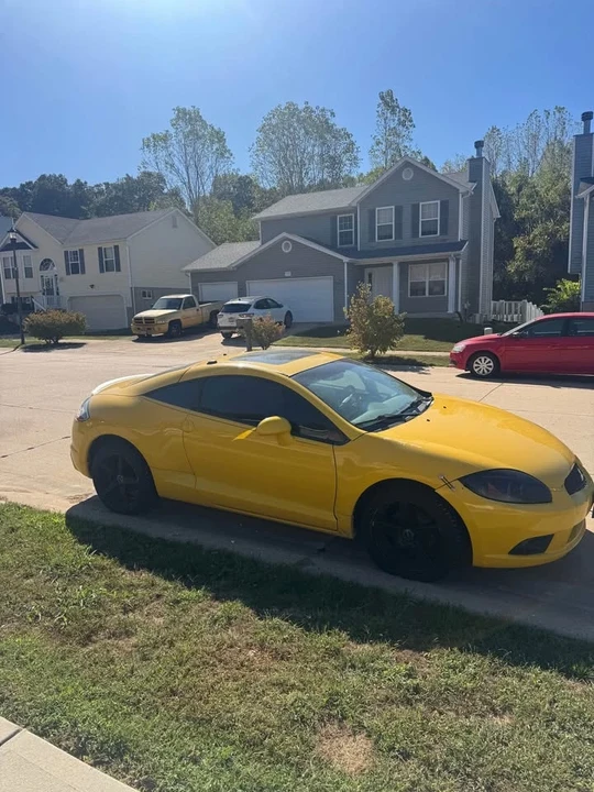 2008 Mitsubishi Eclipse 4th Gen - Image 2 of 6