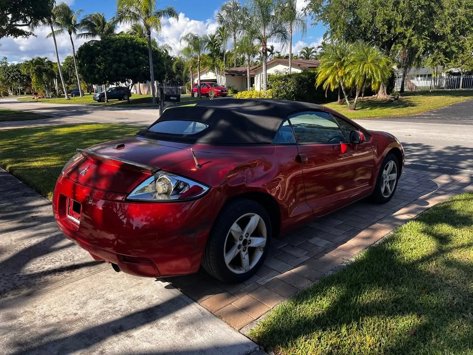 2008 Mitsubishi Eclipse 4th Gen - Image 4 of 10