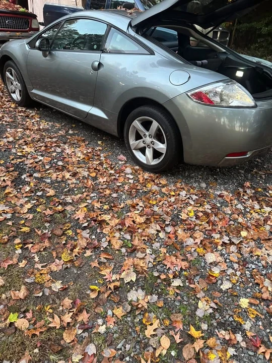 2008 Mitsubishi Eclipse 4th Gen - Image 3 of 9