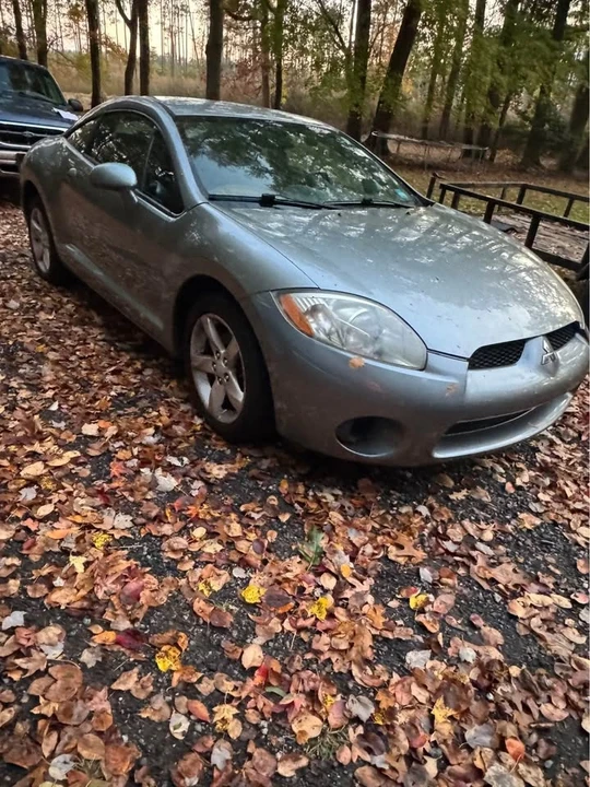 2008 Mitsubishi Eclipse 4th Gen - Image 8 of 9