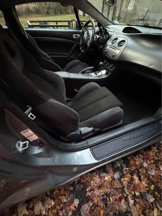 2008 Mitsubishi Eclipse 4th Gen - Image 6 of 9
