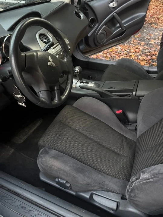 2008 Mitsubishi Eclipse 4th Gen - Image 4 of 9