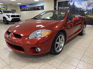 2008 Mitsubishi Eclipse 4th Gen - Image 6 of 15
