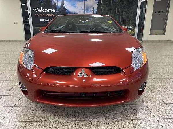 2008 Mitsubishi Eclipse 4th Gen - Image 5 of 15