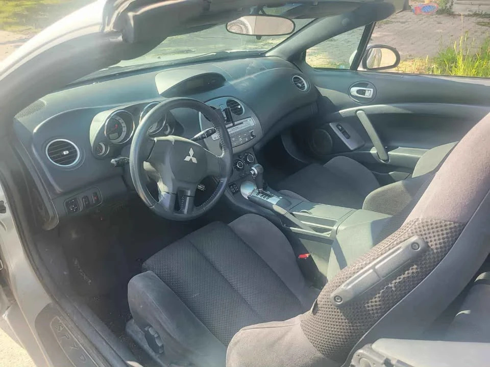 2008 Mitsubishi Eclipse 4th Gen - Image 5 of 17