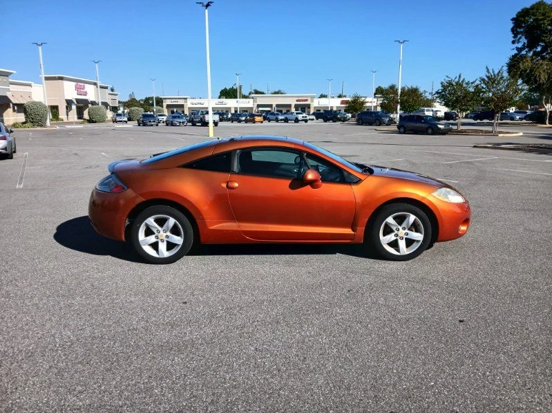 2008 Mitsubishi Eclipse 4th Gen - Image 5 of 13