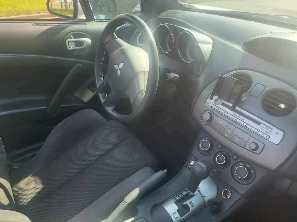 2008 Mitsubishi Eclipse 4th Gen - Image 8 of 17