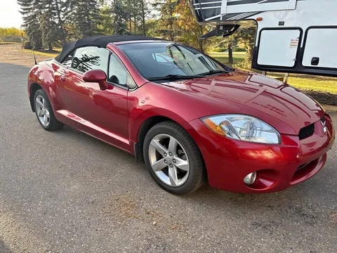 2008 Mitsubishi Eclipse Spider