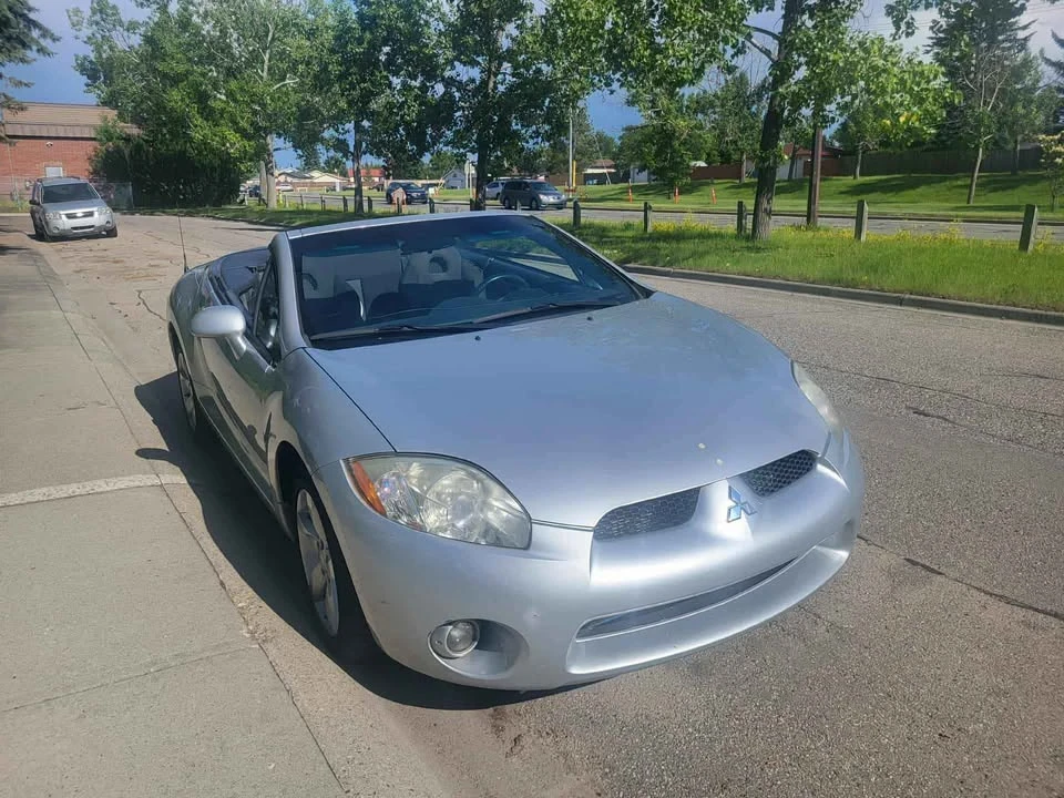 2008 Mitsubishi Eclipse 4th Gen - Image 4 of 17