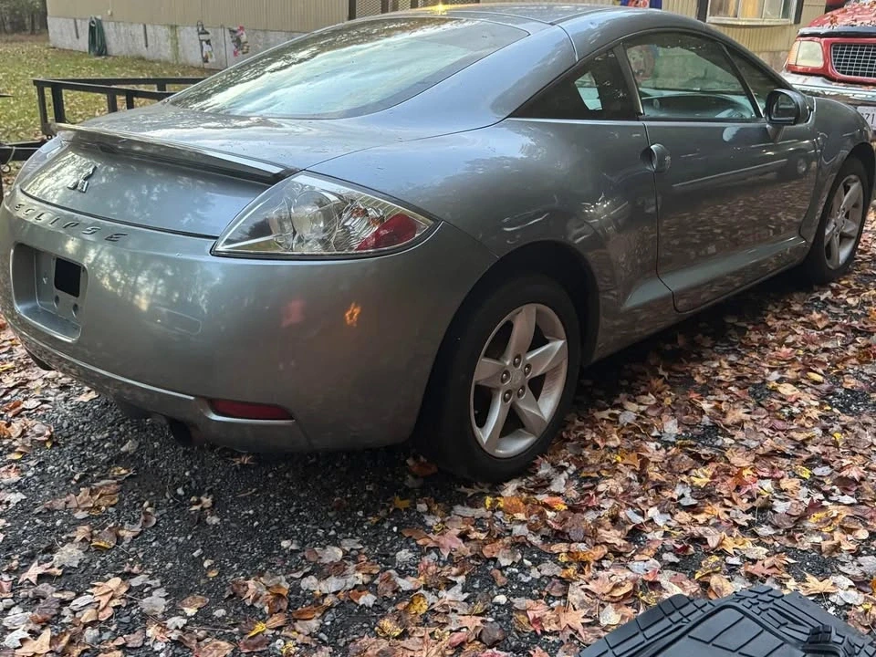 2008 Mitsubishi Eclipse 4th Gen - Image 9 of 9