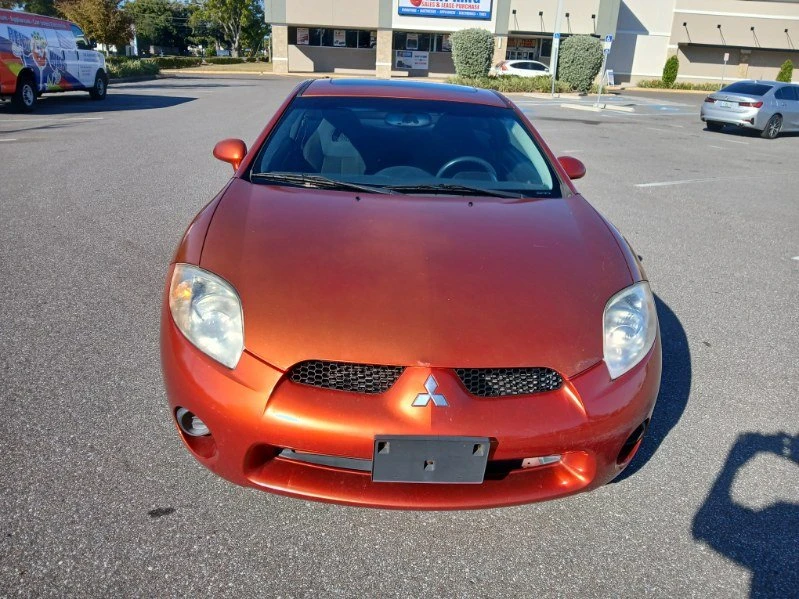 2008 Mitsubishi Eclipse 4th Gen - Image 12 of 13