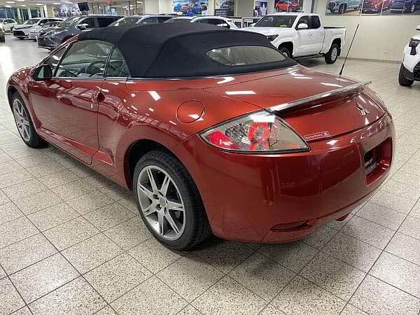 2008 Mitsubishi Eclipse 4th Gen - Image 4 of 15