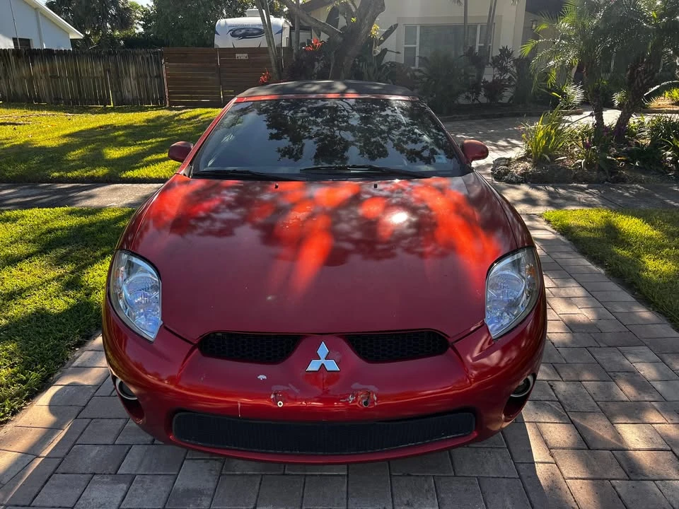 2008 Mitsubishi Eclipse 4th Gen - Image 2 of 10