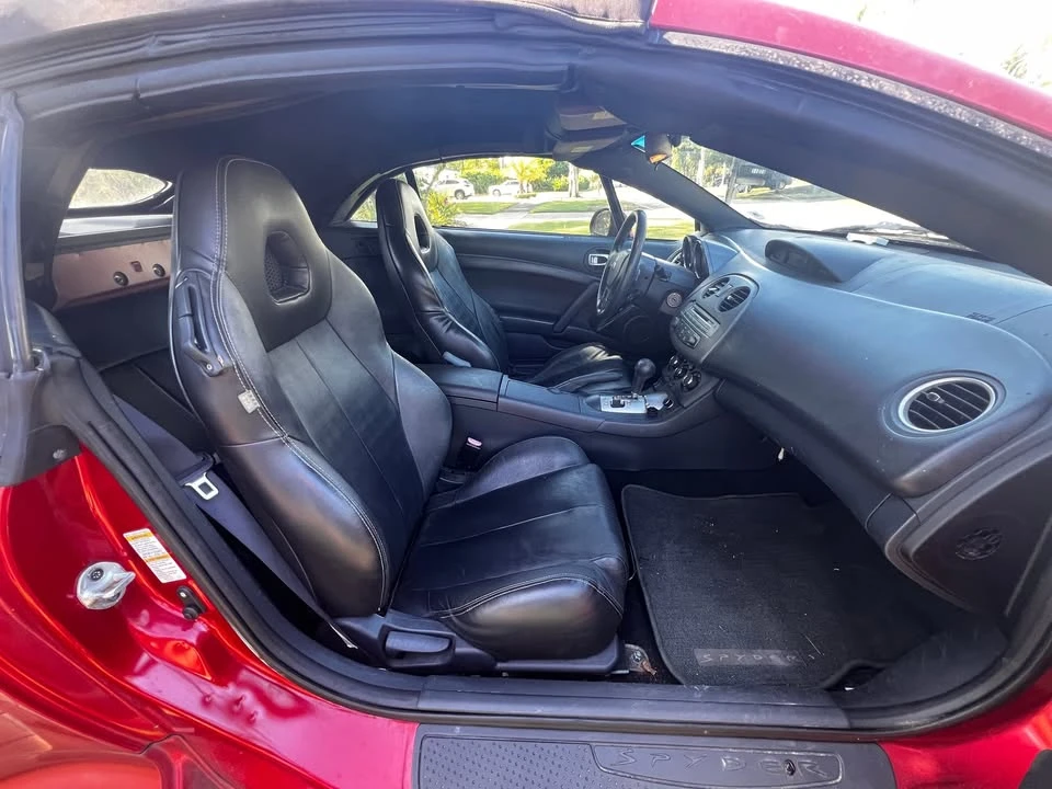 2008 Mitsubishi Eclipse 4th Gen - Image 10 of 10