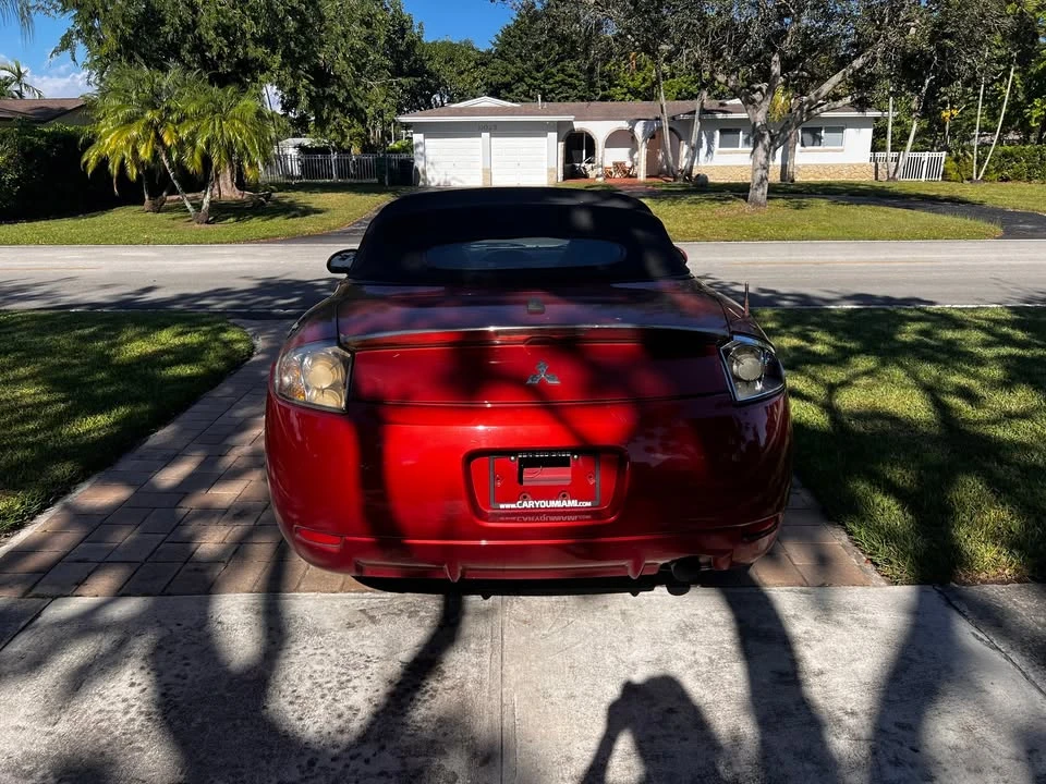 2008 Mitsubishi Eclipse 4th Gen - Image 5 of 10