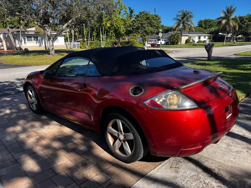 2008 Mitsubishi Eclipse 4th Gen - Image 6 of 10