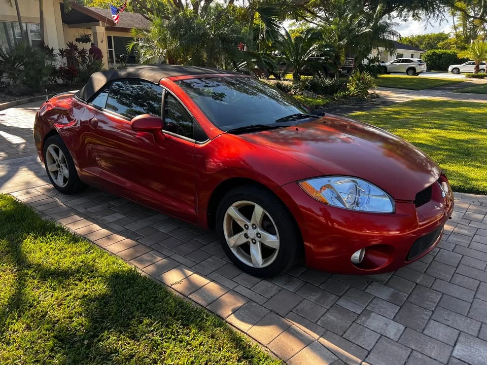 2008 Mitsubishi Eclipse 4th Gen - Image 3 of 10