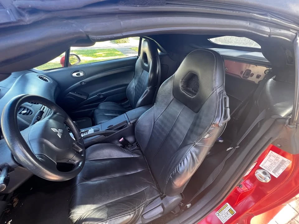 2008 Mitsubishi Eclipse 4th Gen - Image 8 of 10