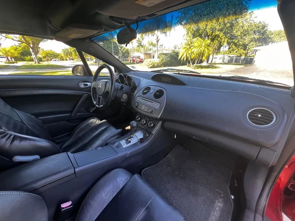 2008 Mitsubishi Eclipse 4th Gen - Image 9 of 10