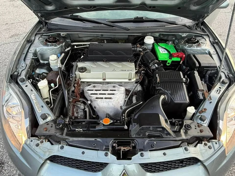 2008 Mitsubishi Eclipse 4th Gen - Image 13 of 16
