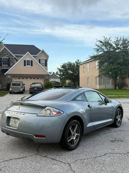 2008 Mitsubishi Eclipse 4th Gen - Image 4 of 16