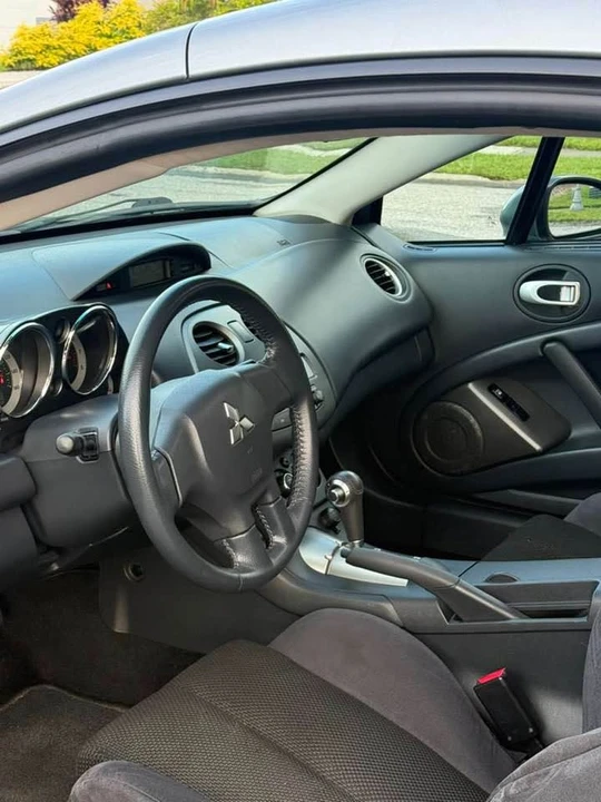 2008 Mitsubishi Eclipse 4th Gen - Image 8 of 16