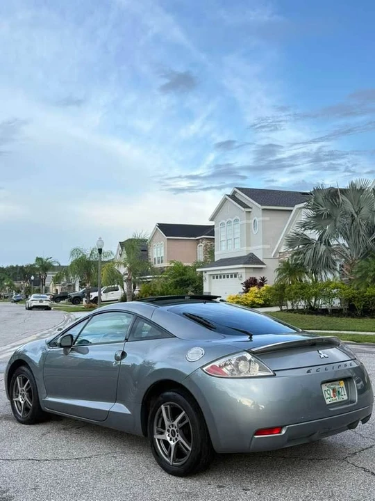 2008 Mitsubishi Eclipse 4th Gen - Image 6 of 16