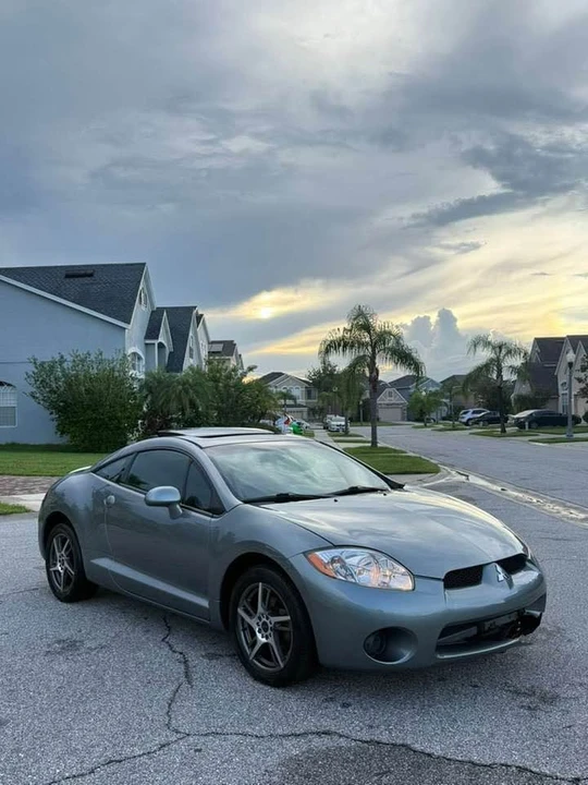 2008 Mitsubishi Eclipse 4th Gen - Image 2 of 16