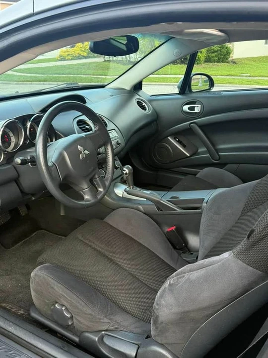 2008 Mitsubishi Eclipse 4th Gen - Image 11 of 16