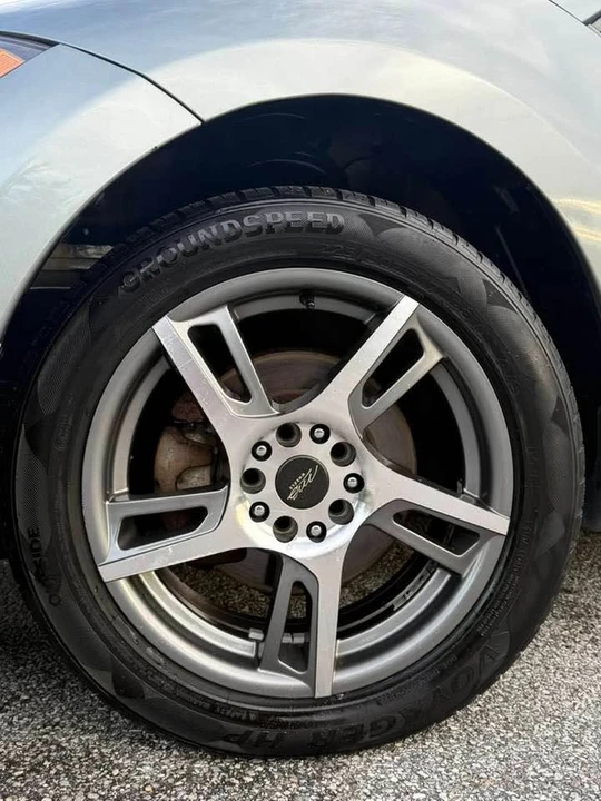 2008 Mitsubishi Eclipse 4th Gen - Image 16 of 16