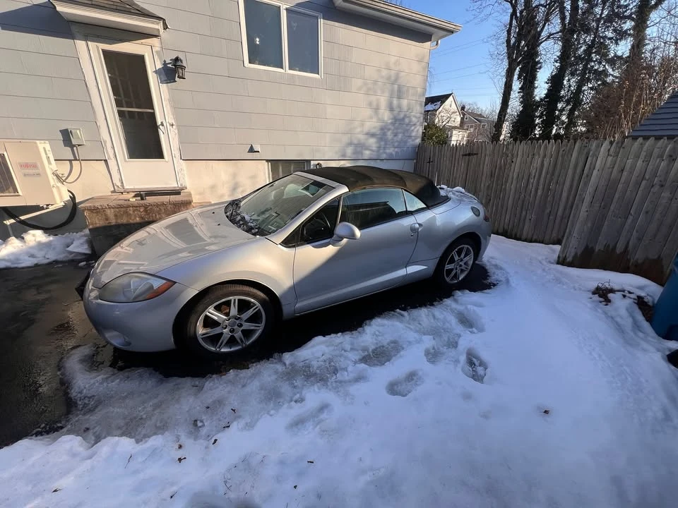 2008 Mitsubishi Eclipse 4th Gen - Image 2 of 2