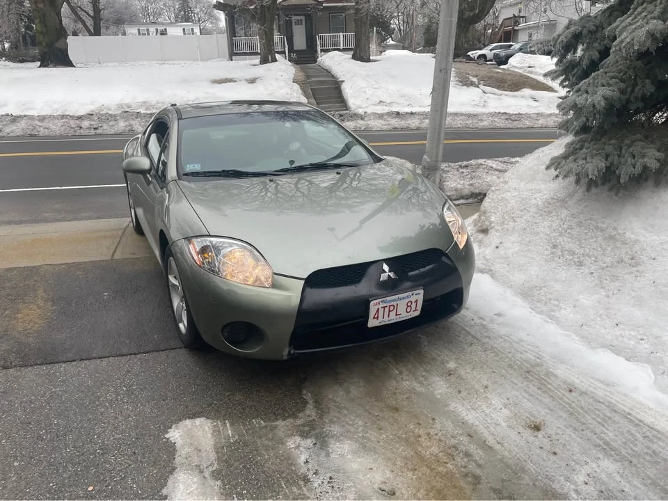 2008 Mitsubishi Eclipse 4th Gen - Image 2 of 6