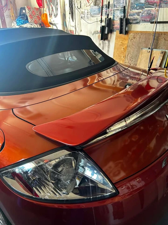 2008 Mitsubishi Eclipse 4th Gen - Image 6 of 12