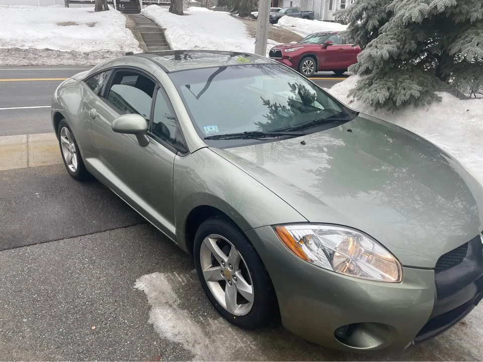2008 Mitsubishi Eclipse 4th Gen - Image 4 of 6