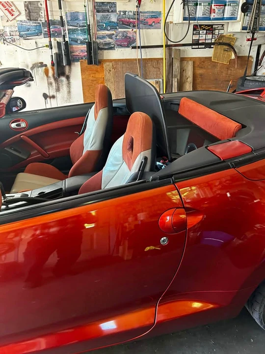 2008 Mitsubishi Eclipse 4th Gen - Image 10 of 12